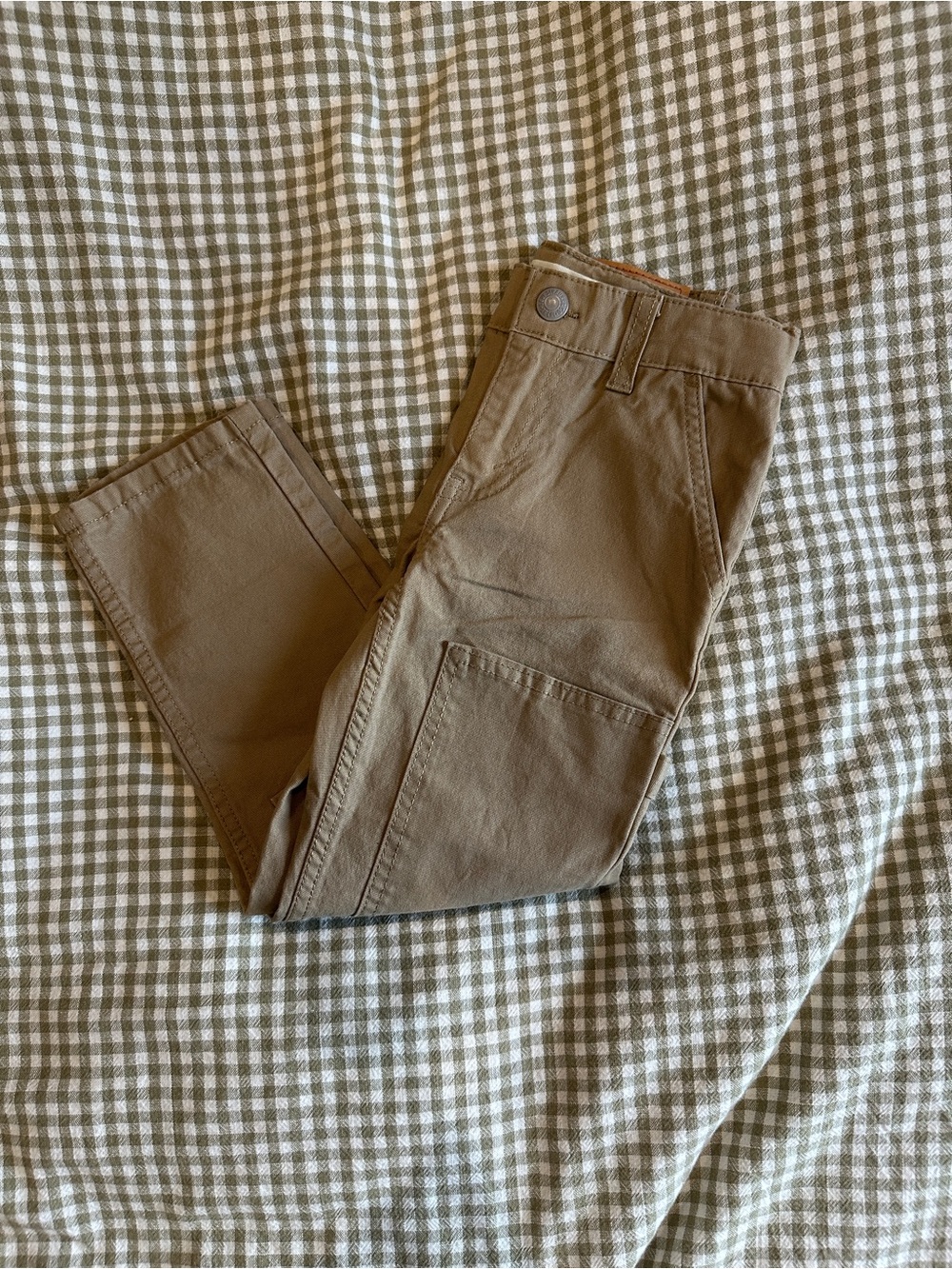 Levi’s Taper Carpenter Jeans